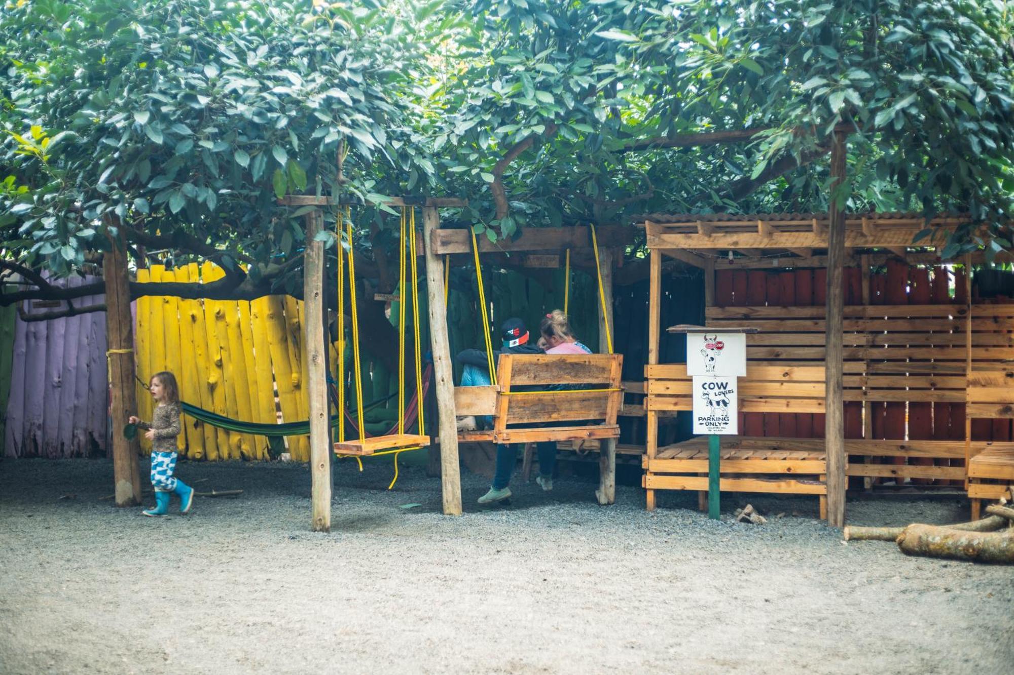 Banana Farm Eco Hostel Arusha Exterior foto